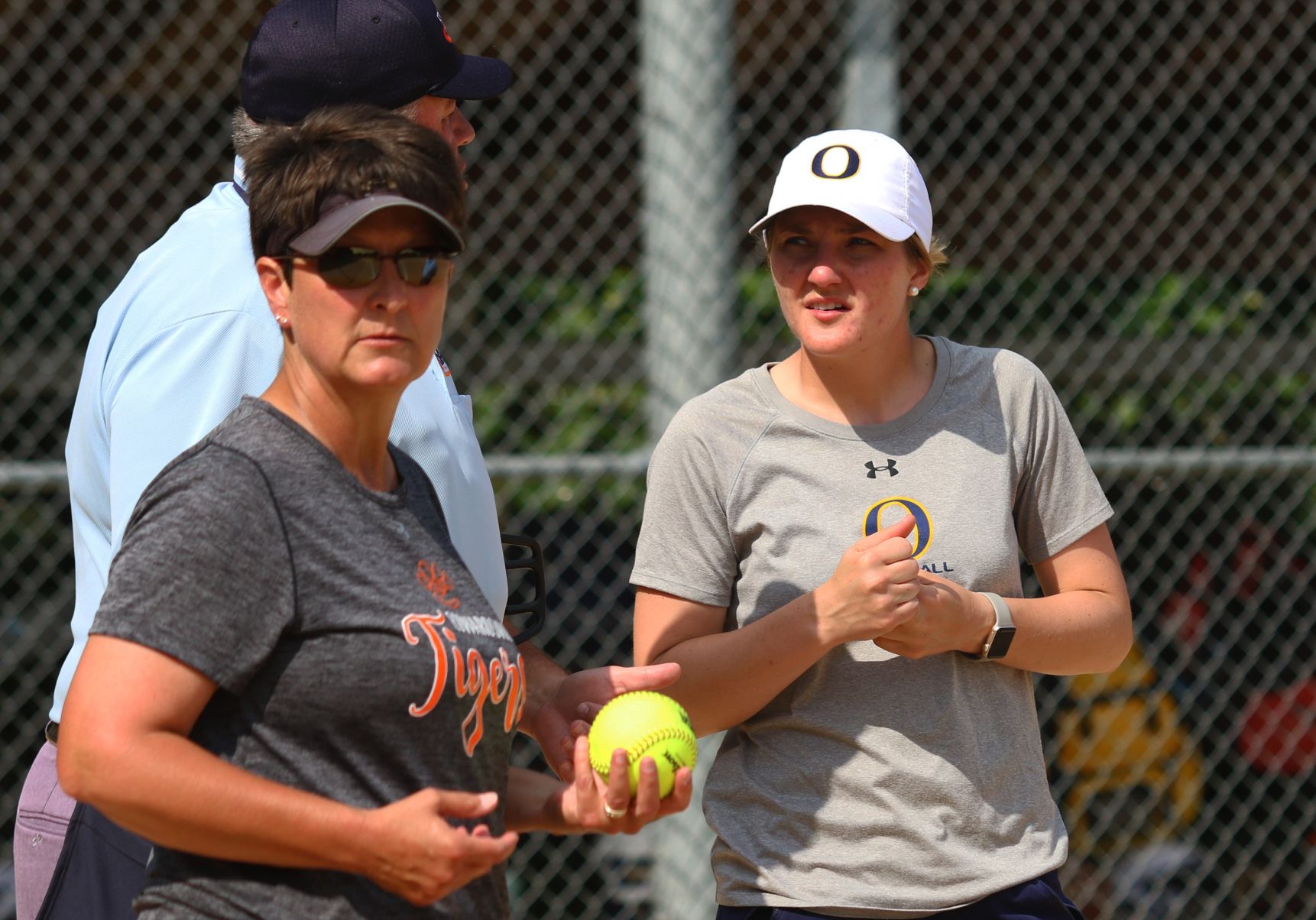 Class 4A Normal Community Sectional semifinal